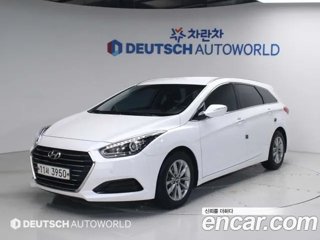 Hyundai i40 2015 thumb 12