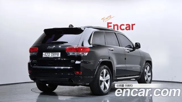 Jeep Grand Cherokee 2015 thumb 12