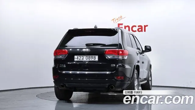 Jeep Grand Cherokee 2015 thumb 3