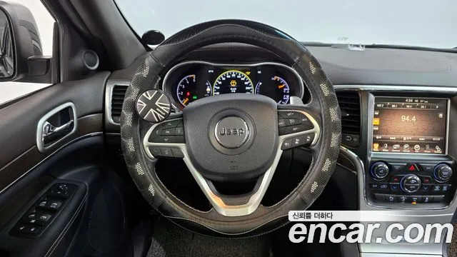 Jeep Grand Cherokee 2015 thumb 6