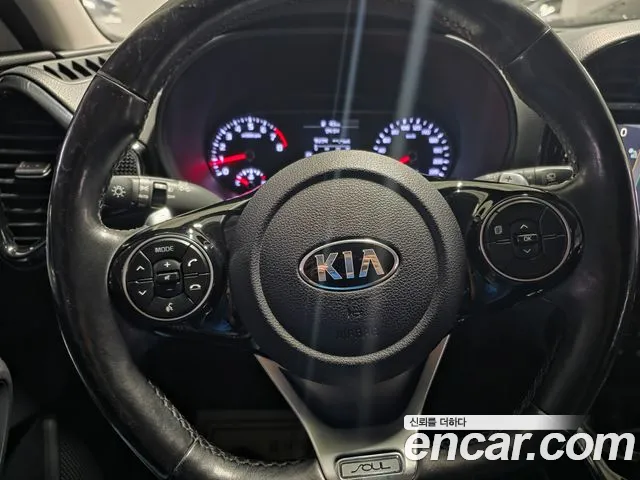 Kia Soul 2019 thumb 4