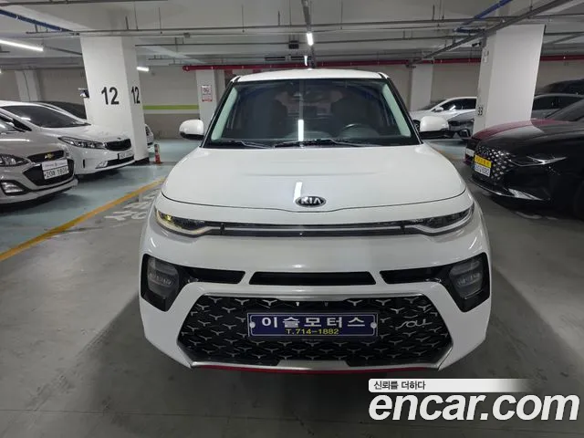 Kia Soul 2019 thumb 8