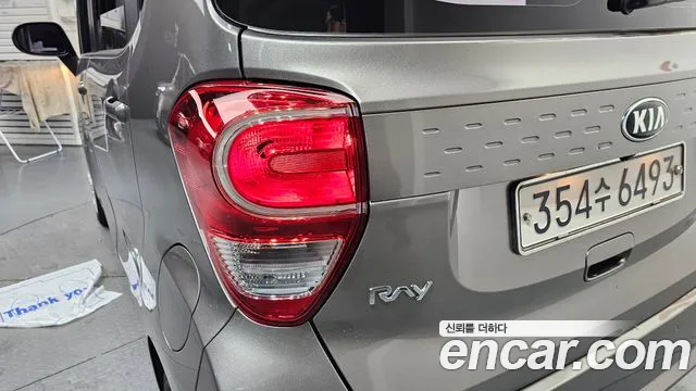 Kia Ray 2018 thumb 4