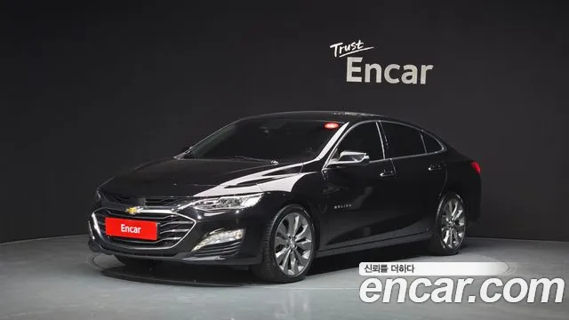 Chevrolet Malibu 2022 thumb 11