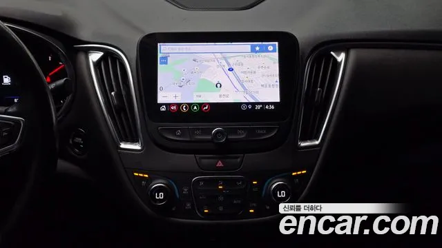 Chevrolet Malibu 2022 thumb 5