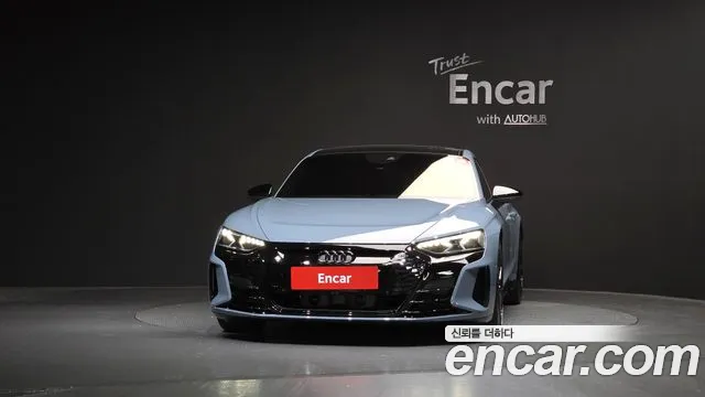 Audi e-tron GT 2022 thumb 5