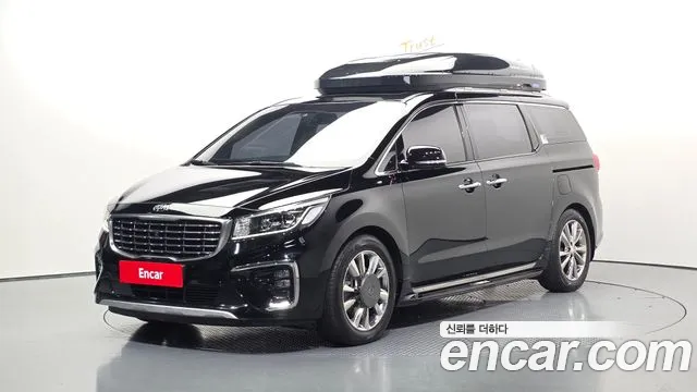 Kia Carnival 2019 thumb 2