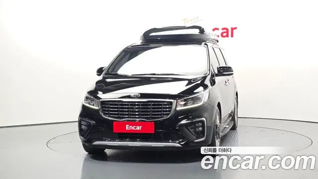 Kia Carnival 2019 thumb 5