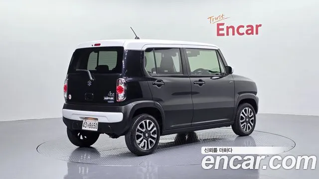 Suzuki HUSTLER 2015 thumb 8