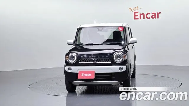 Suzuki HUSTLER 2015 thumb 4
