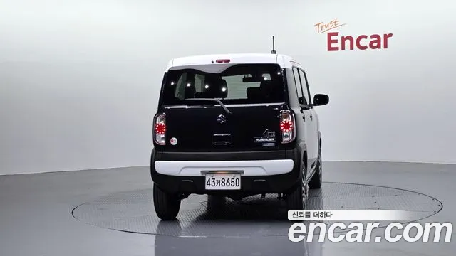 Suzuki HUSTLER 2015 thumb 9