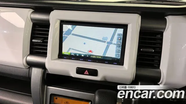 Suzuki HUSTLER 2015 thumb 10