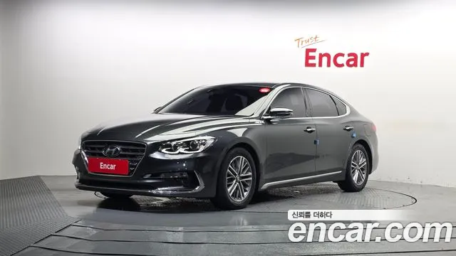 Hyundai Grandeur 2019 thumb 5