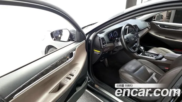 Hyundai Grandeur 2019 thumb 2