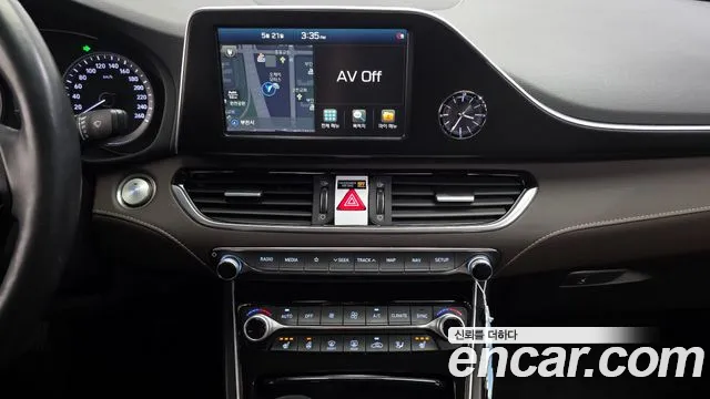 Hyundai Grandeur 2019 thumb 4