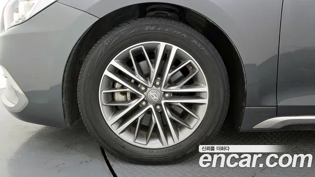 Hyundai Grandeur 2019 thumb 12