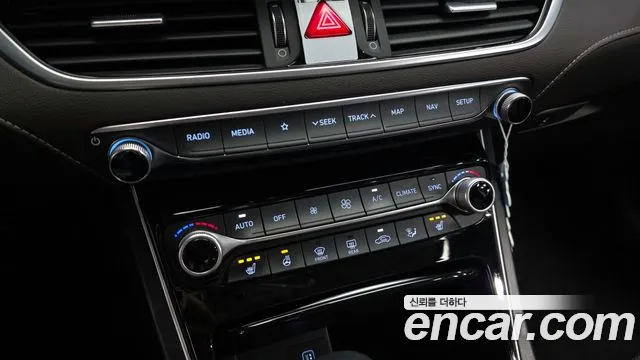 Hyundai Grandeur 2019 thumb 8