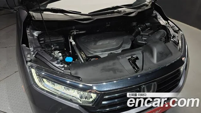 Honda Odyssey 2021 thumb 2