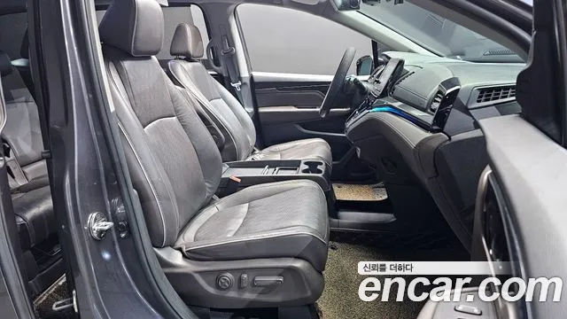 Honda Odyssey 2021 thumb 3