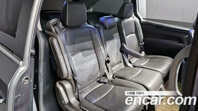 Honda Odyssey 2021 thumb 10