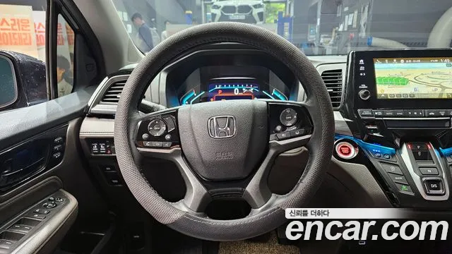 Honda Odyssey 2021 thumb 11