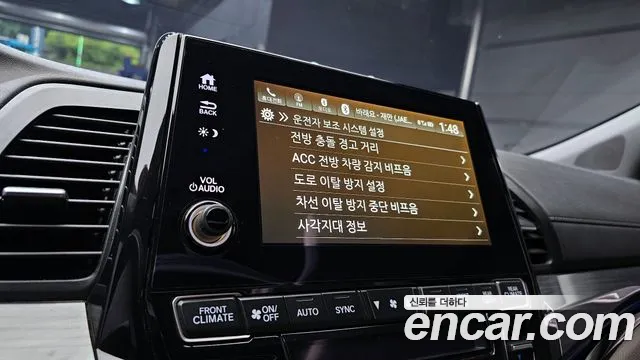 Honda Odyssey 2021 thumb 8