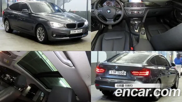 BMW 3 серии Gran Turismo 2015 thumb 6