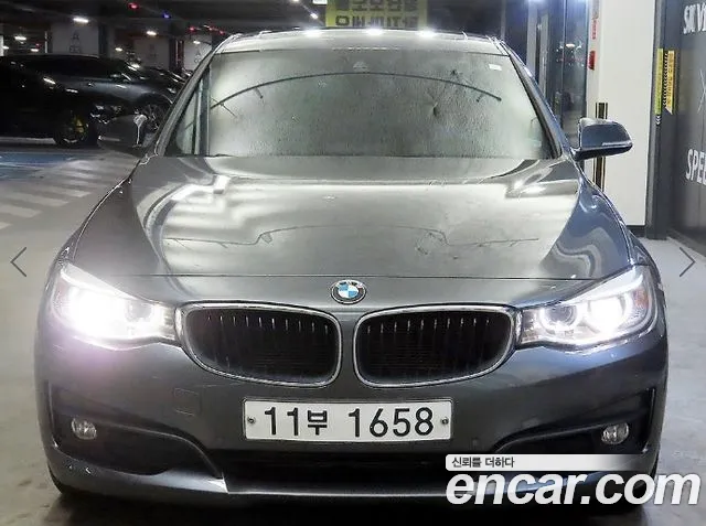 BMW 3 серии Gran Turismo 2015 thumb 7