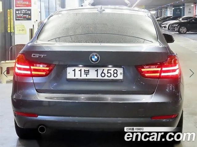 BMW 3 серии Gran Turismo 2015 thumb 9