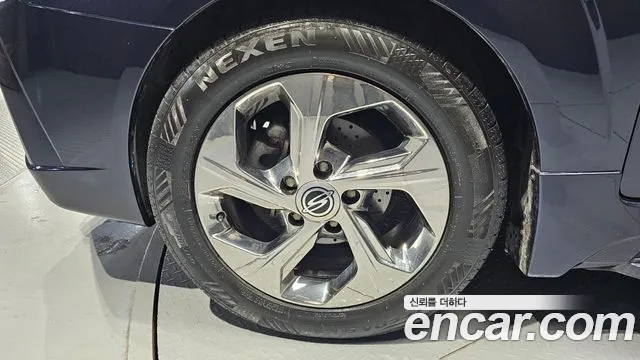 KGM Korando 2018 thumb 10