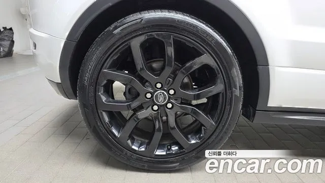 Land Rover Range Rover Evoque 2013 thumb 5