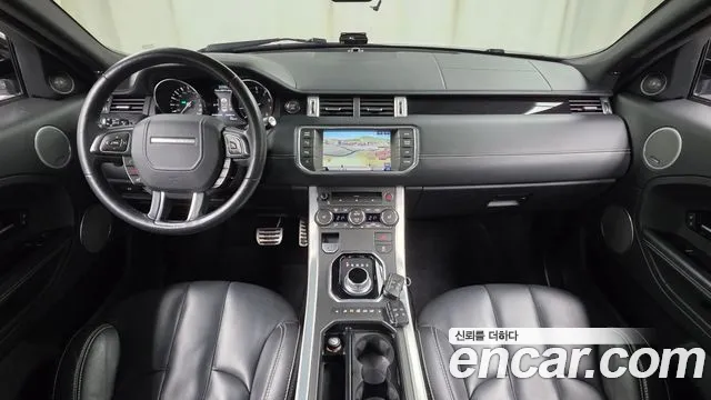 Land Rover Range Rover Evoque 2013 thumb 6