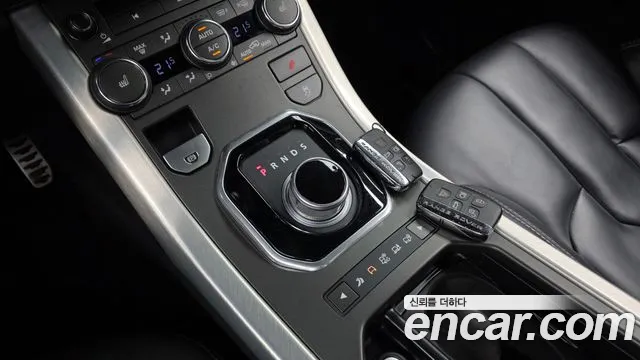 Land Rover Range Rover Evoque 2013 thumb 8