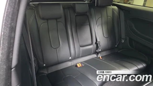 Land Rover Range Rover Evoque 2013 thumb 12