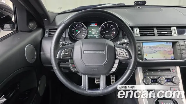 Land Rover Range Rover Evoque 2013 thumb 2