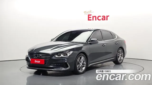 Hyundai Grandeur 2018 thumb 6