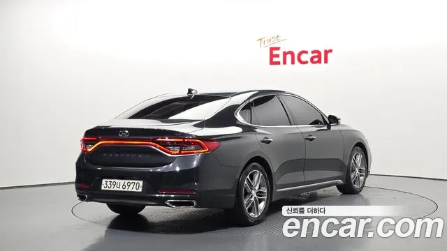 Hyundai Grandeur 2018 thumb 5
