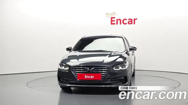 Hyundai Grandeur 2018 thumb 7