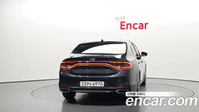 Hyundai Grandeur 2018 thumb 11