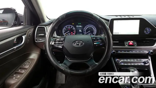 Hyundai Grandeur 2018 thumb 9