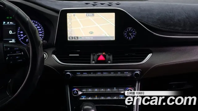 Hyundai Grandeur 2018 thumb 8