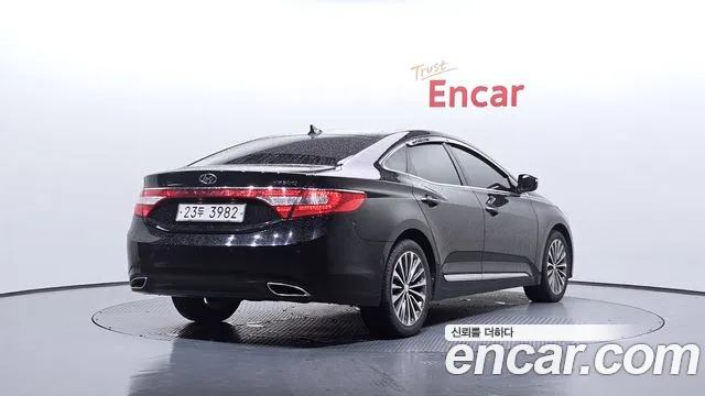 Hyundai Grandeur 2013 thumb 7