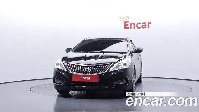Hyundai Grandeur 2013 thumb 5