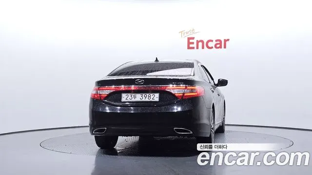 Hyundai Grandeur 2013 thumb 2
