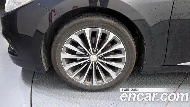 Hyundai Grandeur 2013 thumb 6
