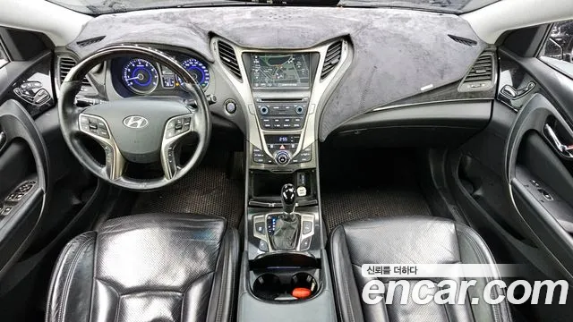 Hyundai Grandeur 2013 thumb 11