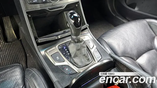 Hyundai Grandeur 2013 thumb 8