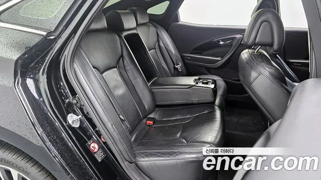 Hyundai Grandeur 2013 thumb 4