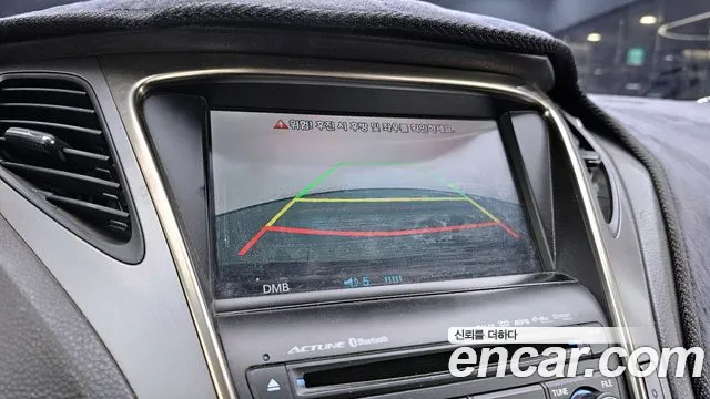 Hyundai Grandeur 2013 thumb 12