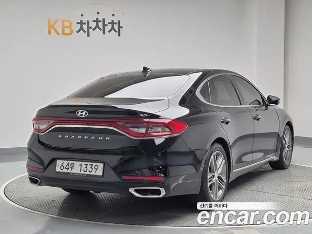 Hyundai Grandeur 2016 thumb 9